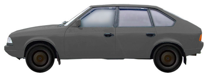 АЗЛК 2141 Юрий Долгорукий Хэтчбек 5д 2141R5 (1997-2001) F3R 2.0