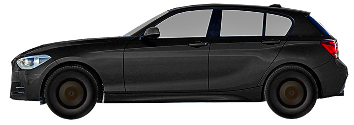 Bmw 1-series F20 5d (2011-2015) 116d