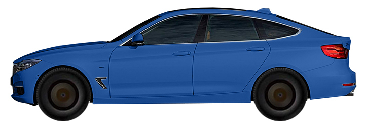 Bmw 3-series GT F34 (2016-2019) 340 i xDrive