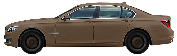 Bmw 7-series F01/F02 (2012-2015) 750 i