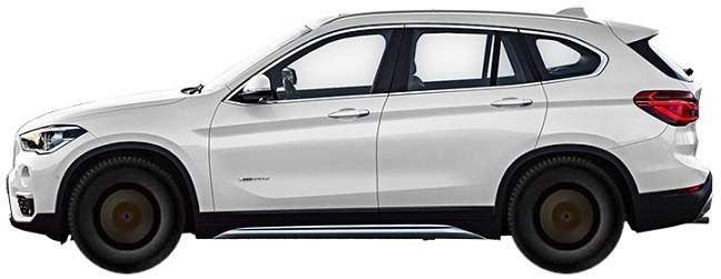 Bmw X1 F48 (2015-2019) xDrive 20i