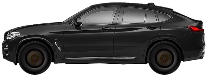 Bmw X4 G02 (2018-2019) M40i