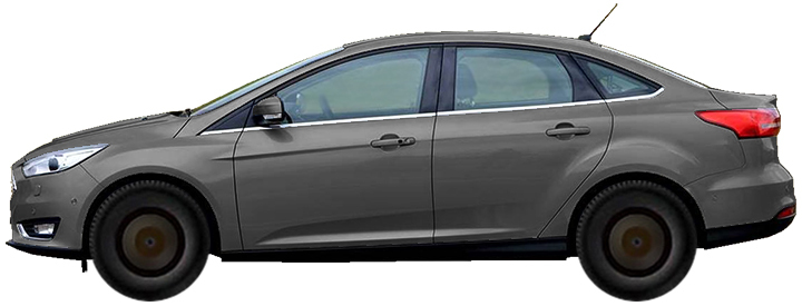 Ford Focus DYB Sedan (2015-2019) 1.6 Ti-VCT