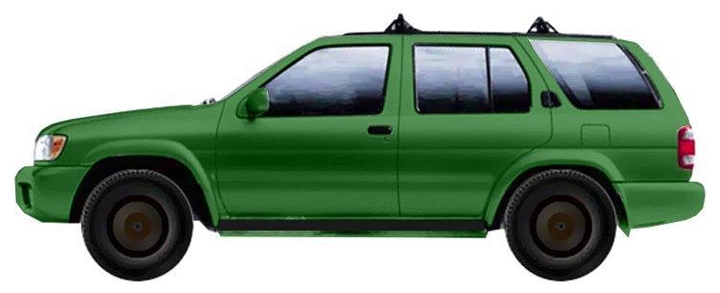Infiniti QX4 JR50 (2001-2003) 3.5 AWD