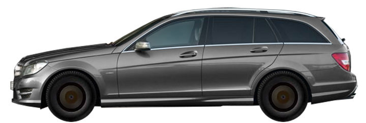 Mercedes C-Klasse S205K T-Modell (2014-2019) 450 4MATIC