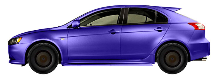Mitsubishi Lancer CY0 Sportback 5d (2008-2013) 1.8