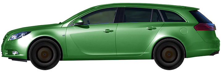Opel Insignia OG-A Sports Tourer (2009-2016) 1.6 Ecotec