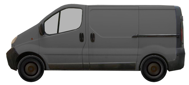 Opel Vivaro F7 Furgon (2001-2006) 2.0