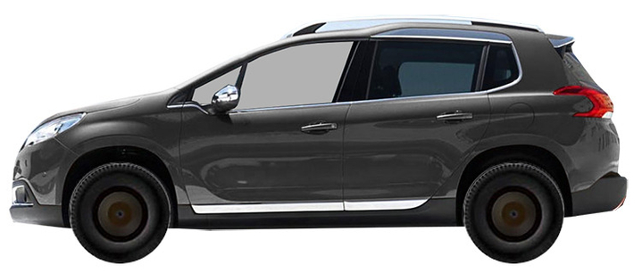 Peugeot 2008 C (2013-2017) 1.4 e-HDi FAP