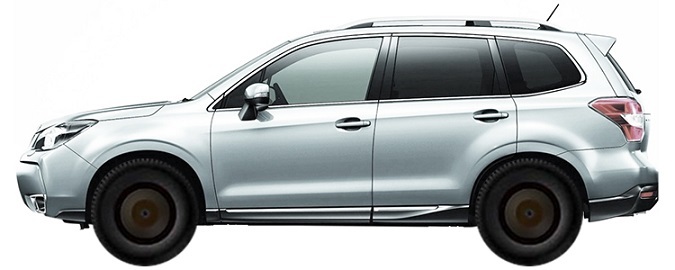 Subaru Forester SJ (2013-2018) 2.0i-L