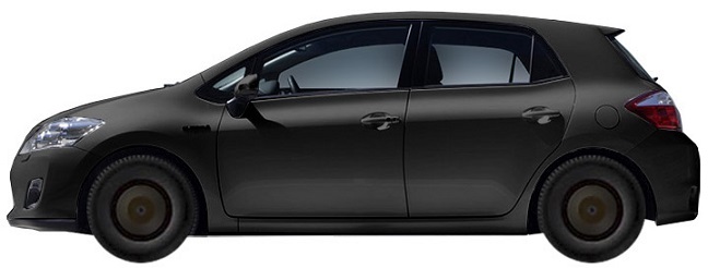 Toyota Auris E15UT(a) Hatchback 5d (2009-2012) 1.6