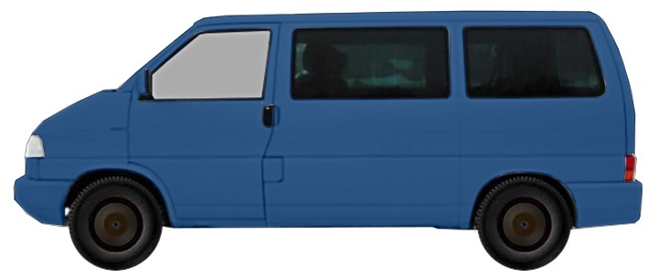 Volkswagen Caravella T4 Minivan (1996-2003) 2.5 TDI