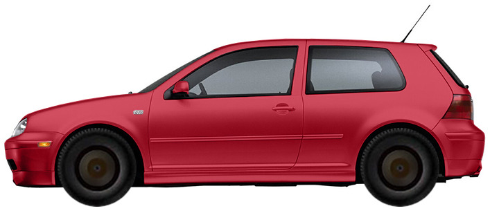 Volkswagen Golf IV 1J1 Hatchback 3d (1997-2005) 2.0 4MOTION