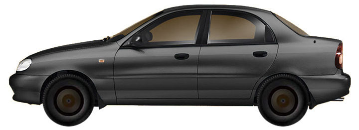 Zaz Chance KLAT Sedan (2009-2018) 1.5